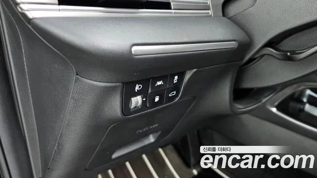 Hyundai Grandeur Новый Grandeur IG — Фото автомобиля 27