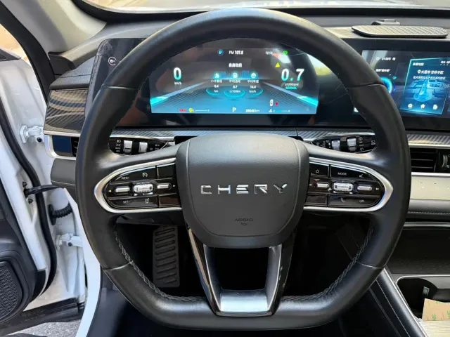 Chery Tiggo 7 PLUS — Фото автомобиля 11