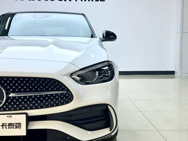 Mercedes-Benz C-Class — Фото автомобиля 7
