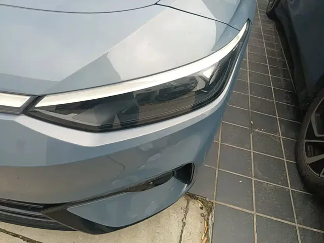 Volkswagen ID.7 Vizzion — Фото автомобиля 23