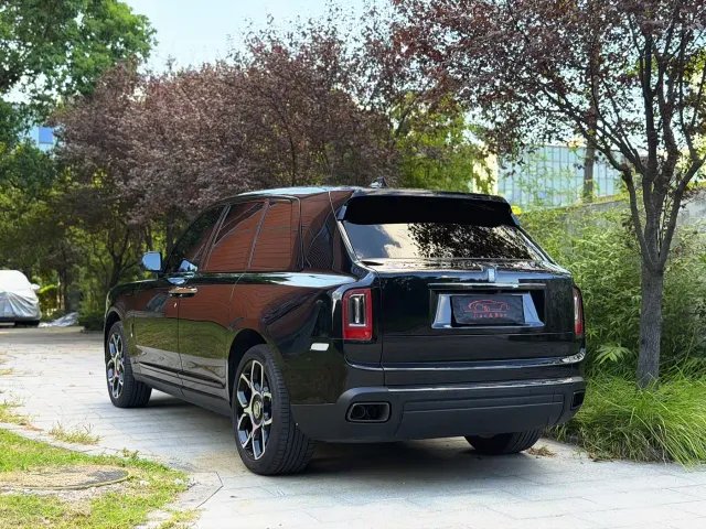 Rolls-Royce Cullinan — Фото автомобиля 12