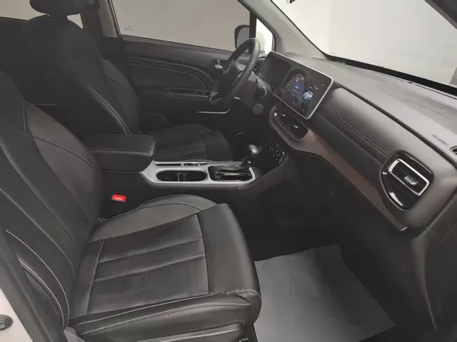 GAC Trumpchi GS3 — Фото автомобиля 11