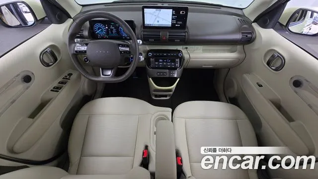 Hyundai Casper Casper Electric — Фото автомобиля 7