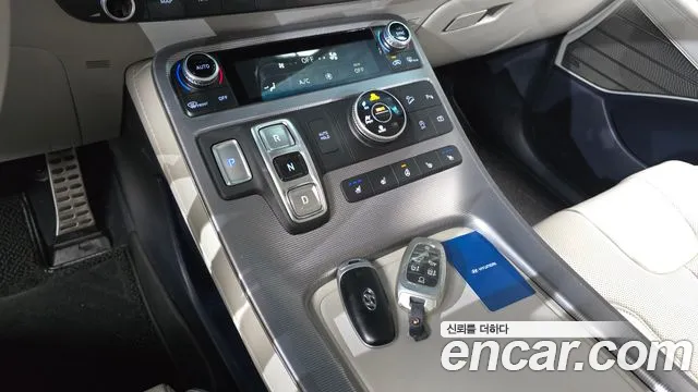 Hyundai Palisade The New — Фото автомобиля 9