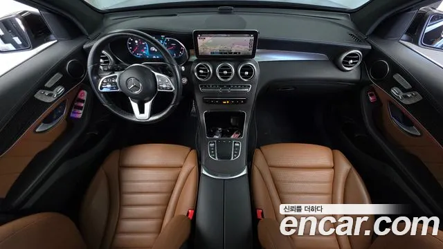 Mercedes-Benz GLC-Class X253 — Фото автомобиля 7