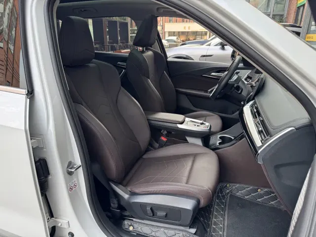 BMW X1 — Фото автомобиля 19