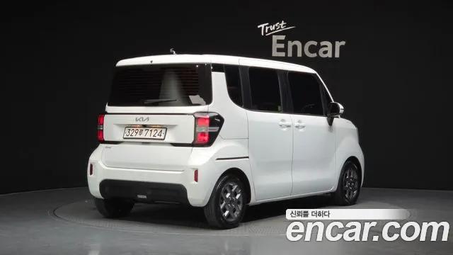 Kia RAY Новый Kia Ray Prestige — Фото автомобиля 2
