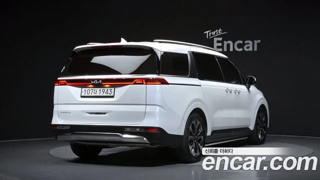 Kia Carnival 4th Gen — Фото автомобиля 2