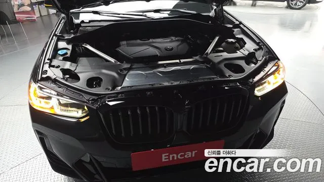 BMW X3 xDrive 20i M Sport — Фото автомобиля 6