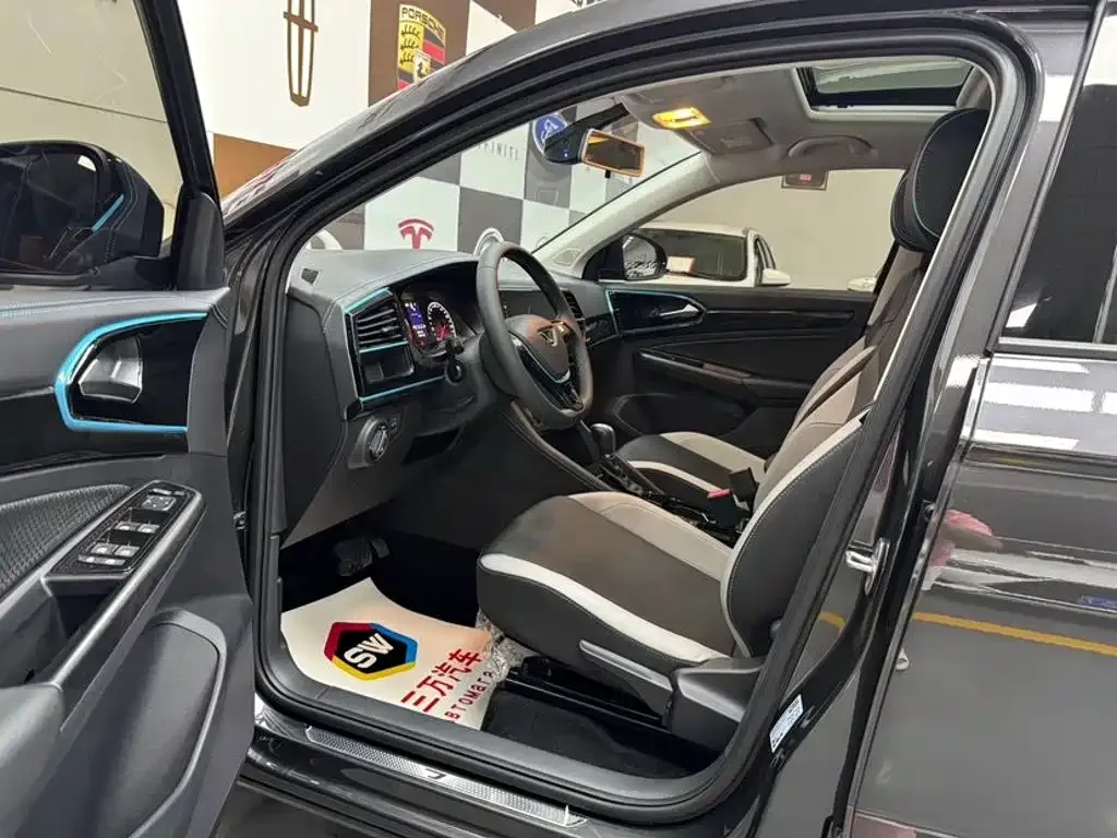Jetta Jetta VS5 2023 280TSI Auto Highlight Comfort Type — Фото автомобиля 7