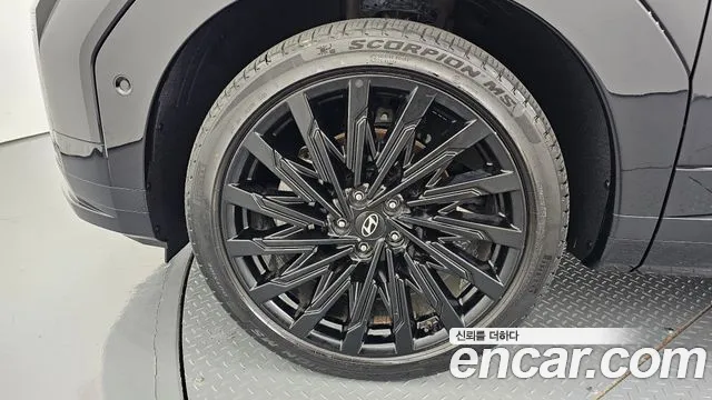 Hyundai Santa Fe MX5 — Фото автомобиля 5