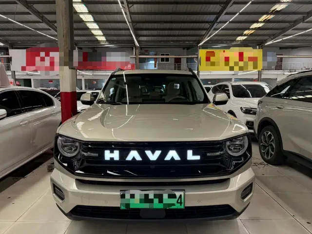 Haval Big Dog — Фото автомобиля 2