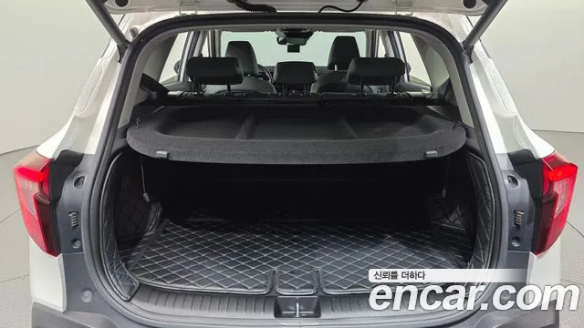 Kia Seltos Новый Seltos Бензин 2.0 2WD — Фото автомобиля 30