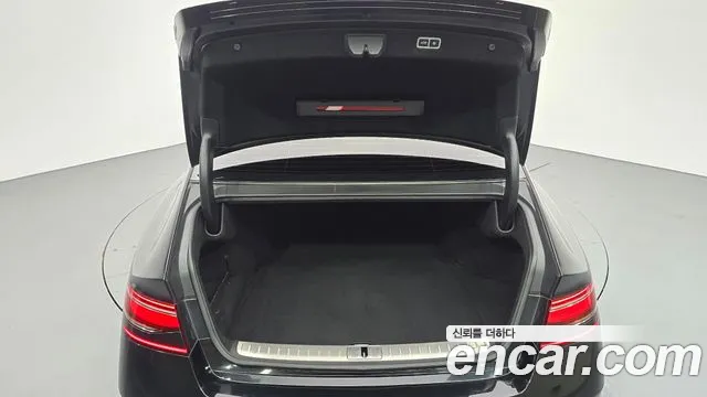 Genesis G90 RS4 — Фото автомобиля 20