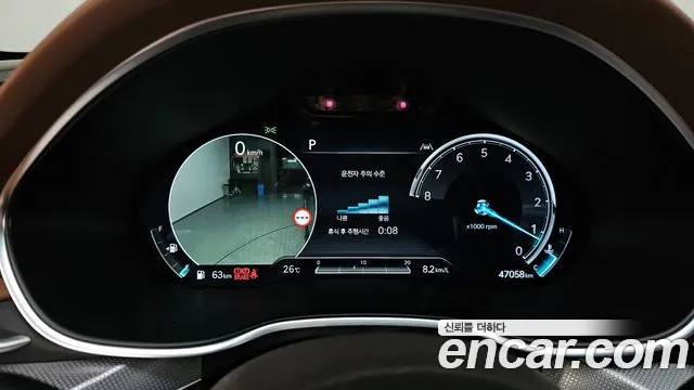 Genesis G80 Бензин 2.5 турбо AWD — Фото автомобиля 8