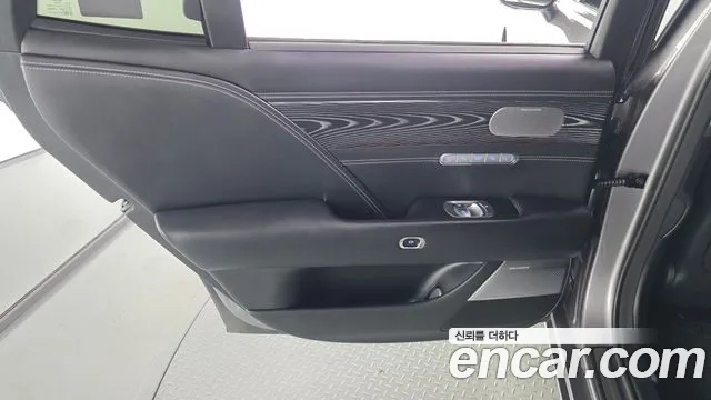 Genesis G90 RS4 — Фото автомобиля 14