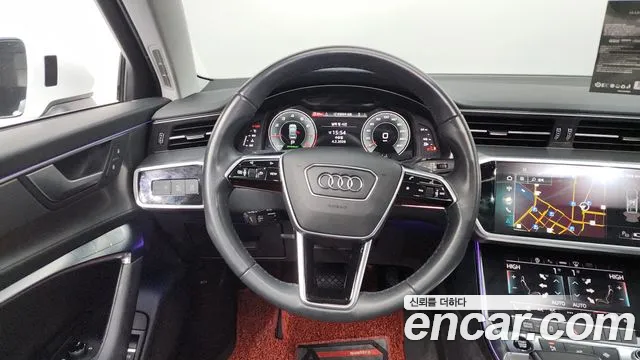 Audi A6 — Фото автомобиля 13