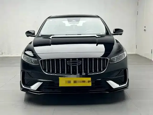 Geely Xingrui — Фото автомобиля 2