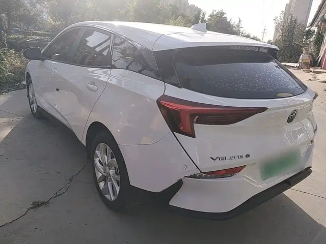 Buick Velite 6 — Фото автомобиля 4