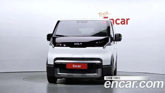 Kia PV5 — Фото автомобиля 3