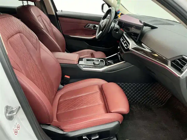 BMW 3 Series — Фото автомобиля 15