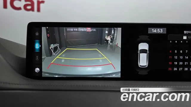 Genesis GV80 — Фото автомобиля 20