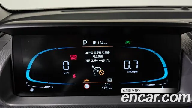 Hyundai Casper Casper (New) — Фото автомобиля 8