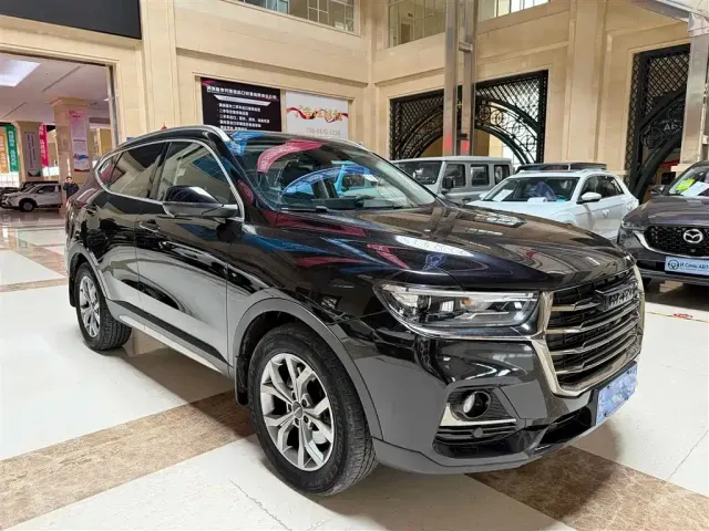 Haval H6 — Фото автомобиля 2