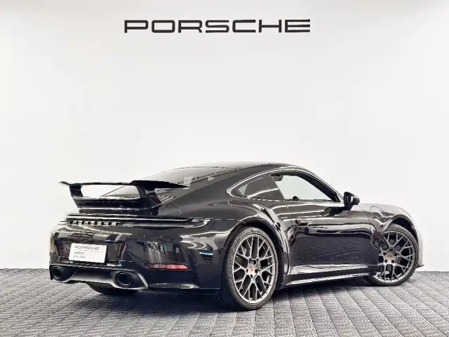 Porsche 911 — Фото автомобиля 7