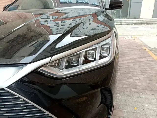 BYD Song PLUS — Фото автомобиля 23