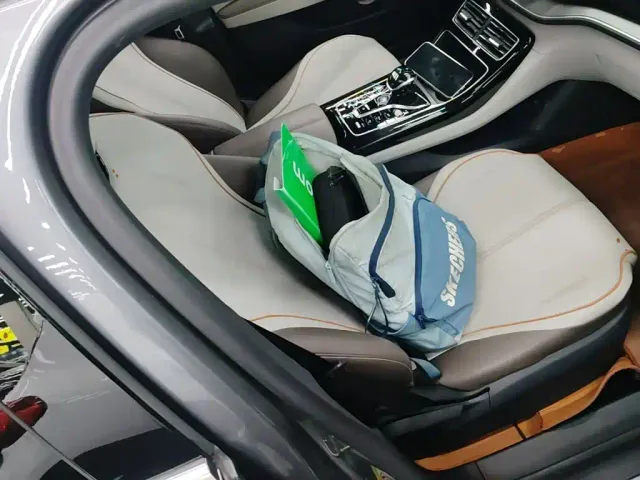 BYD Qin PLUS — Фото автомобиля 24