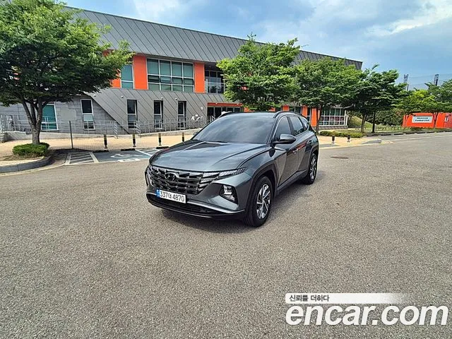 Фотография автомобиля — Hyundai Tucson NX4
