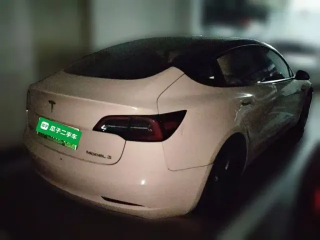 Tesla Model 3 — Фото автомобиля 4