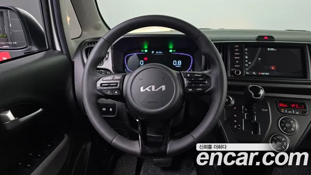 Kia RAY Новый Kia Ray Signature X Line — Фото автомобиля 12