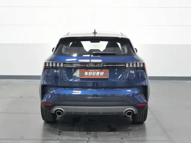 Lynk & Co 06 — Фото автомобиля 4