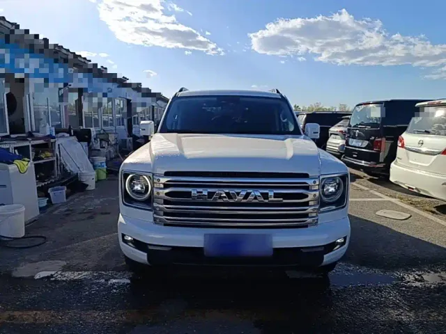 Haval H9 — Фото автомобиля 2