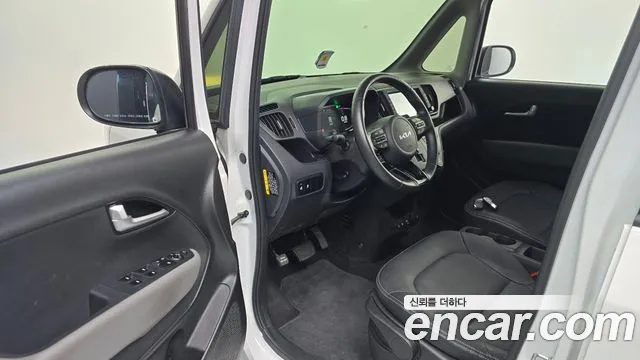 Kia RAY Новый Kia Ray Prestige — Фото автомобиля 10