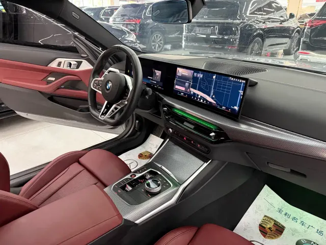 BMW 4 Series — Фото автомобиля 9