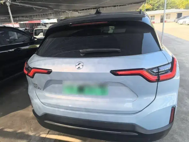 Nio ES6 — Фото автомобиля 5