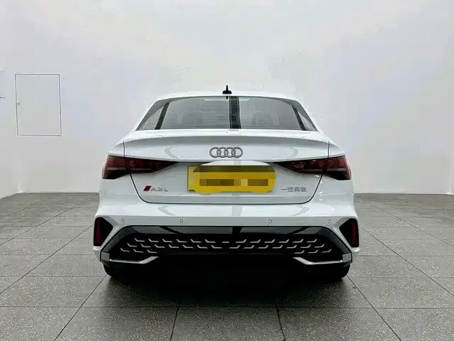 Audi A3 — Фото автомобиля 5