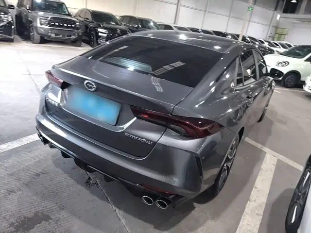 GAC Trumpchi Emkoo — Фото автомобиля 6