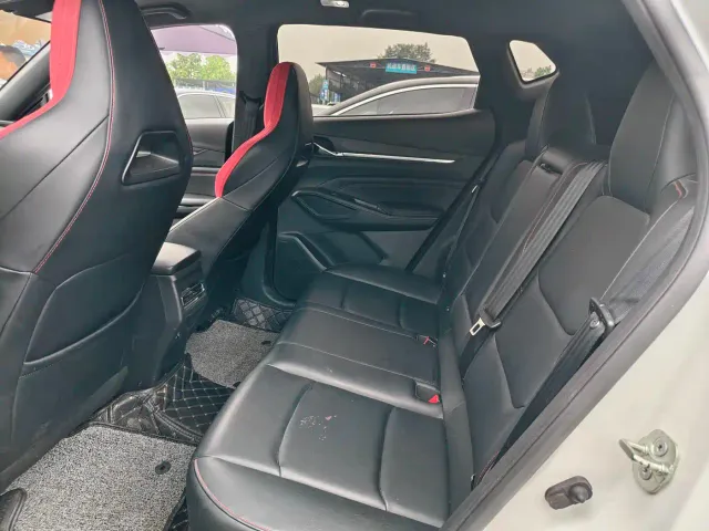 Changan Changan X5 PLUS 2024 1.5T DCT Excellence Model — Фото автомобиля 11