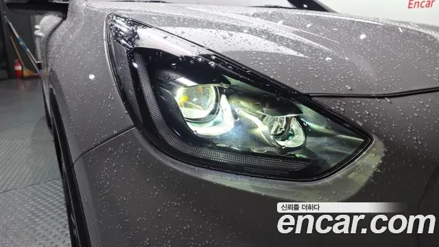 Kia Niro Niro Plus Earth — Фото автомобиля 20