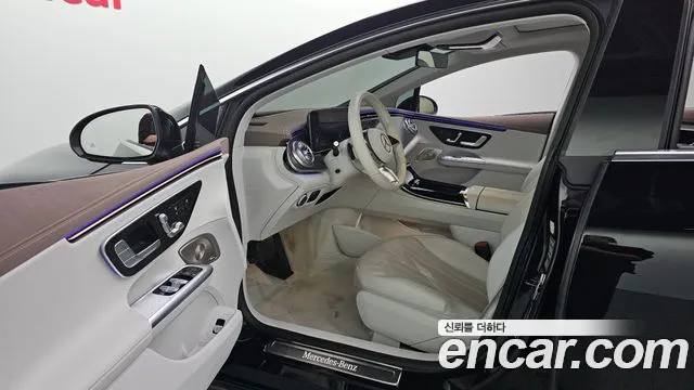 Mercedes-Benz EQE V295 — Фото автомобиля 15