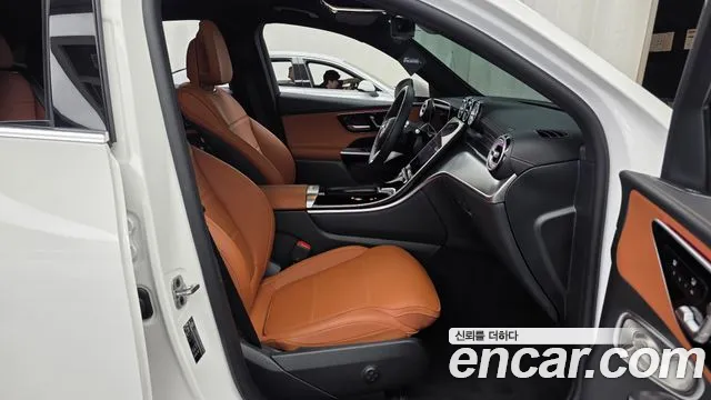 Mercedes-Benz GLC-Class — Фото автомобиля 11