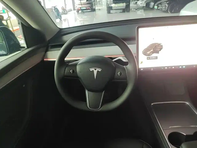 Tesla Model Y — Фото автомобиля 10