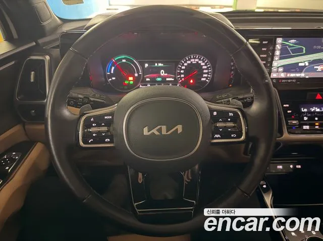 Kia Sorento Sorento 4-е поколение — Фото автомобиля 5