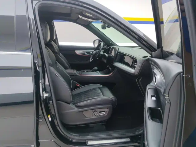GAC Trumpchi GS8 — Фото автомобиля 8