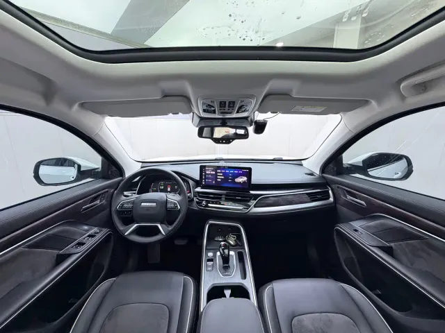 Haval H6 — Фото автомобиля 17
