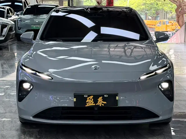 Nio ET7 — Фото автомобиля 3